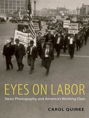 cover image of Eyes on Labor